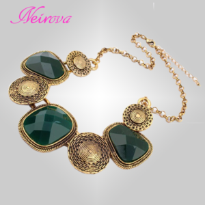 Collar Verde