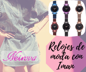 Relojes de moda