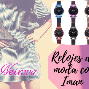 Relojes de moda