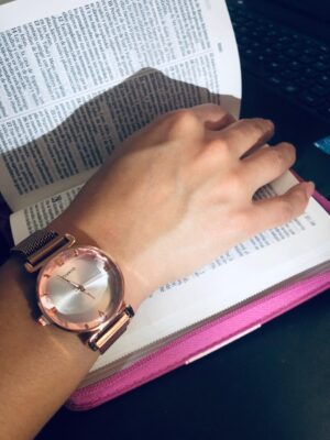 Reloj para mujer Iman