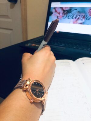 Reloj para mujer Iman